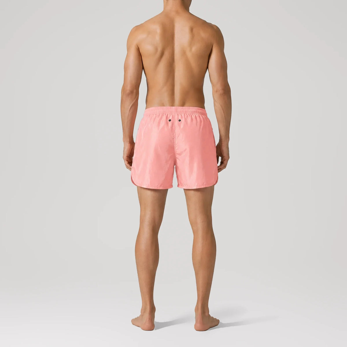 PinkMoon Active Swim Shorts, back view