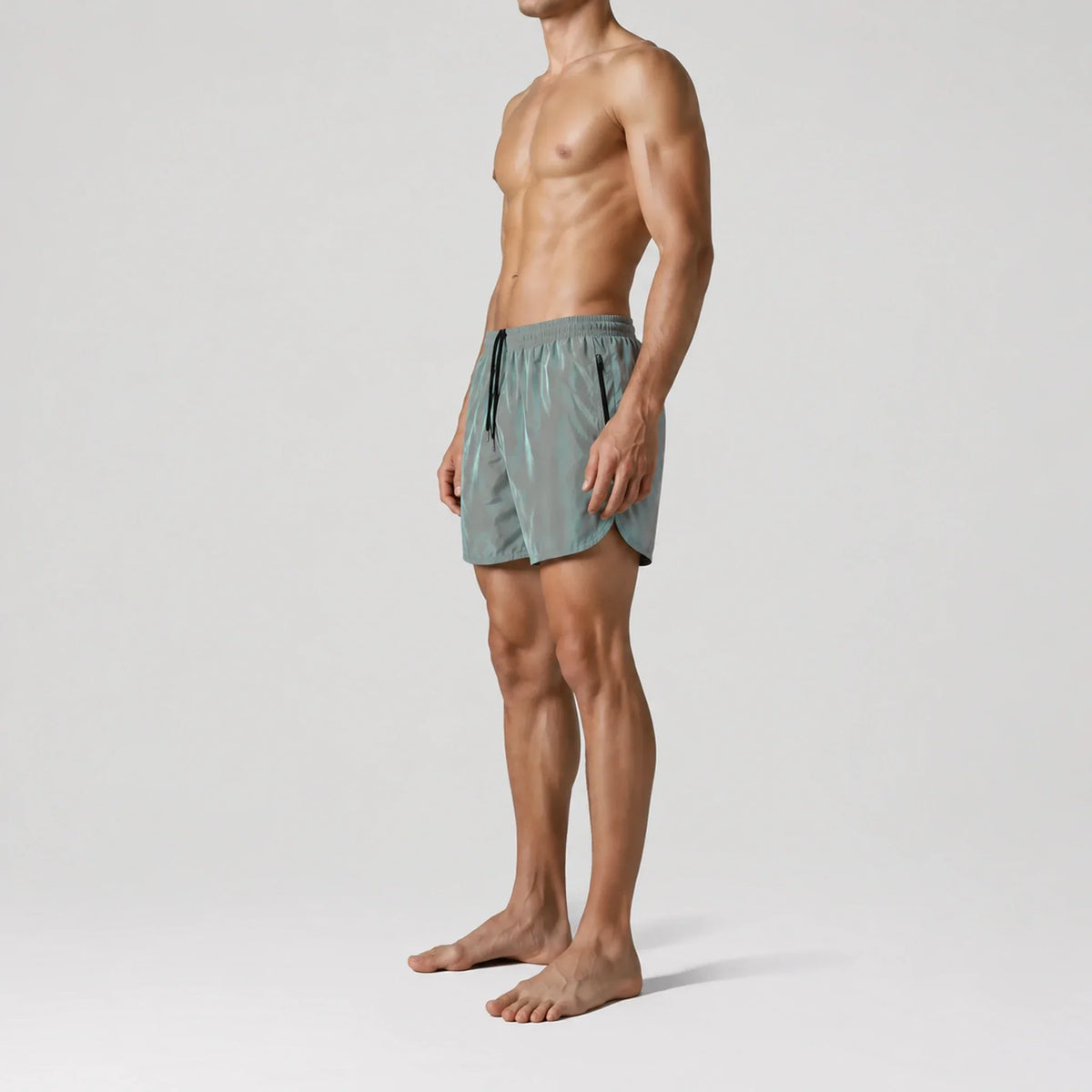 Maillot de bain Active RoyalMoon, vue de profil