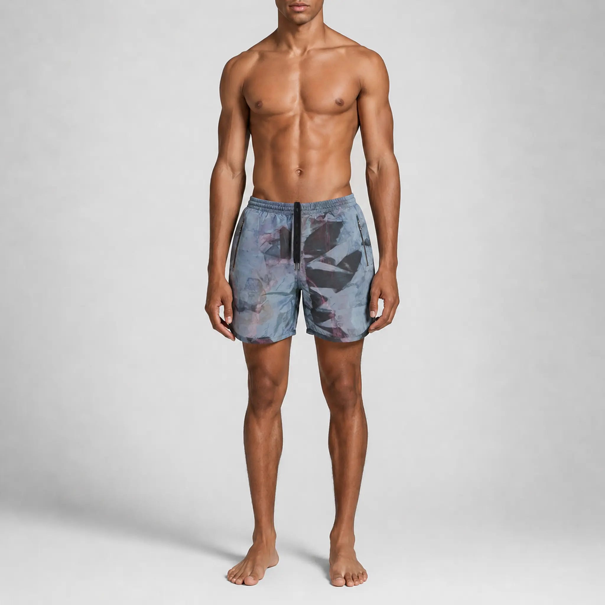 NewPrint Active Swim Shorts