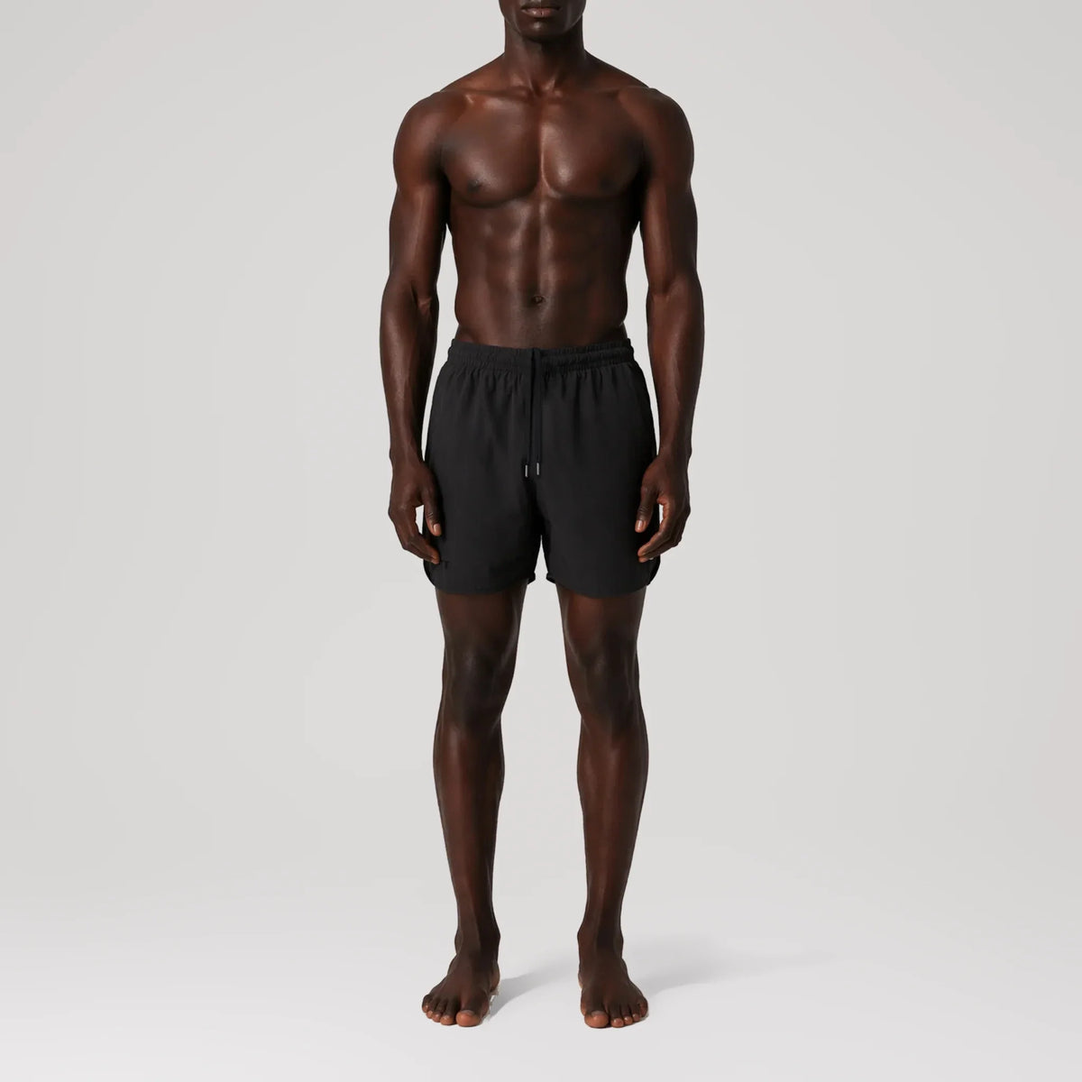 Maillot de bain Active NoirLite, vue de face