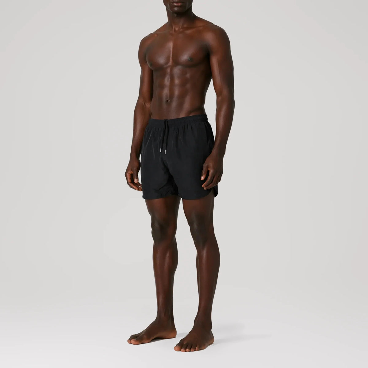 Maillot de bain Active NoirLite, vue de profil