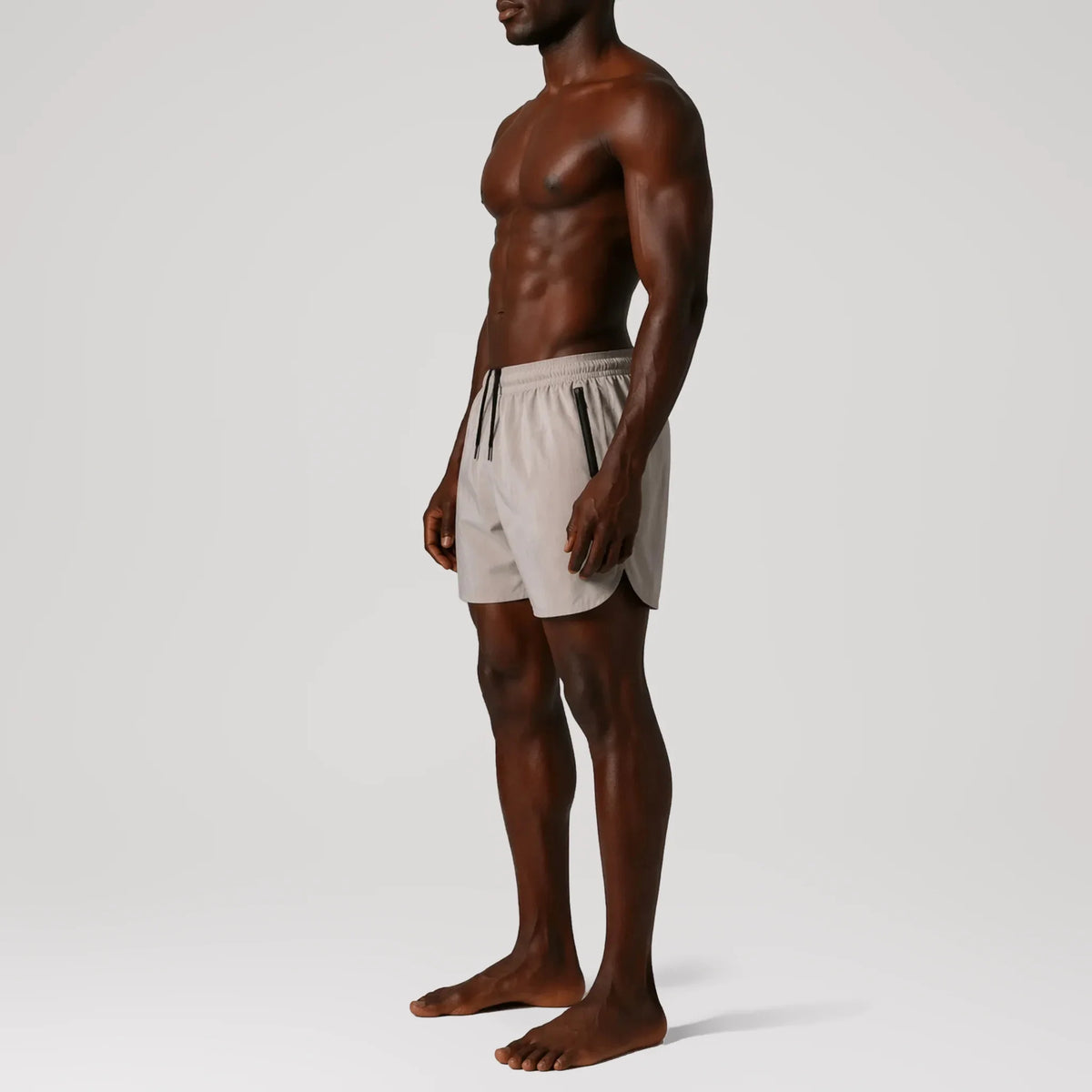 Maillot de bain Active SteelWave, vue de profil