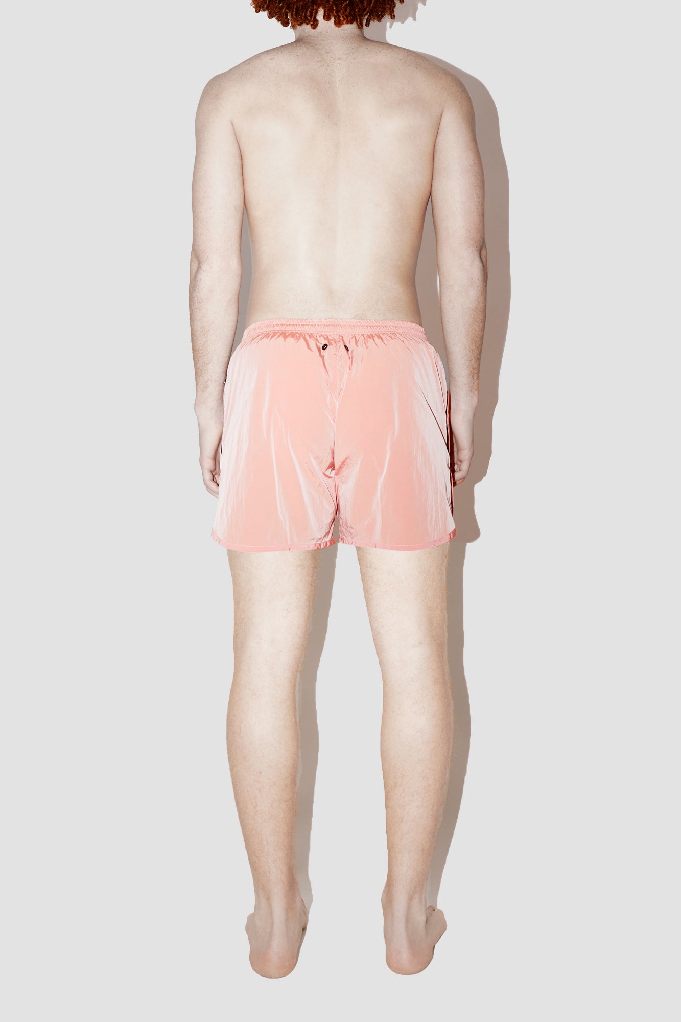 Moon Pink Active Swim Shorts
