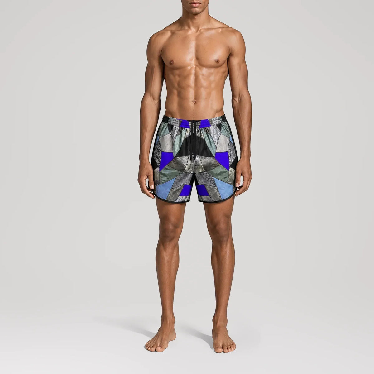 Maillot de bain Active Zero Waste 4, vue de face