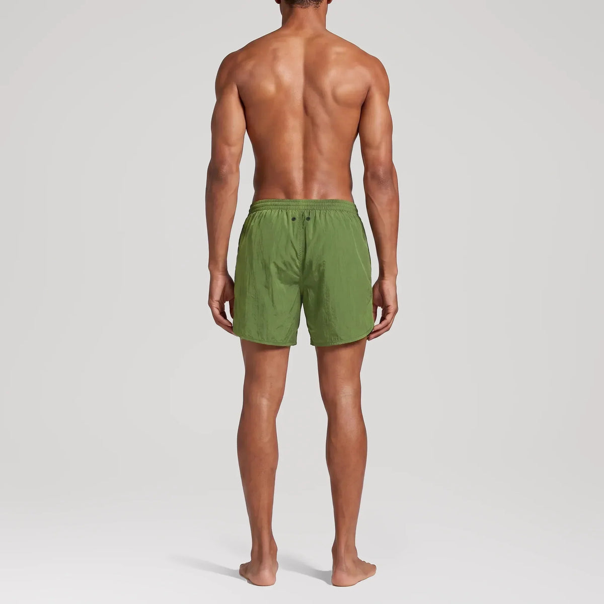 Maillot de bain Active AquaSilk Earth, vue de dos