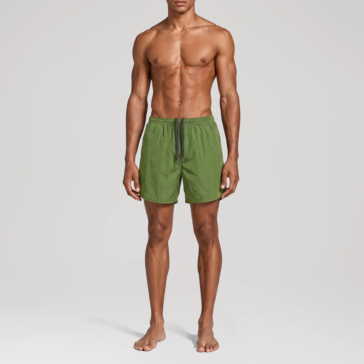 Maillot de bain Active AquaSilk Earth, vue de face