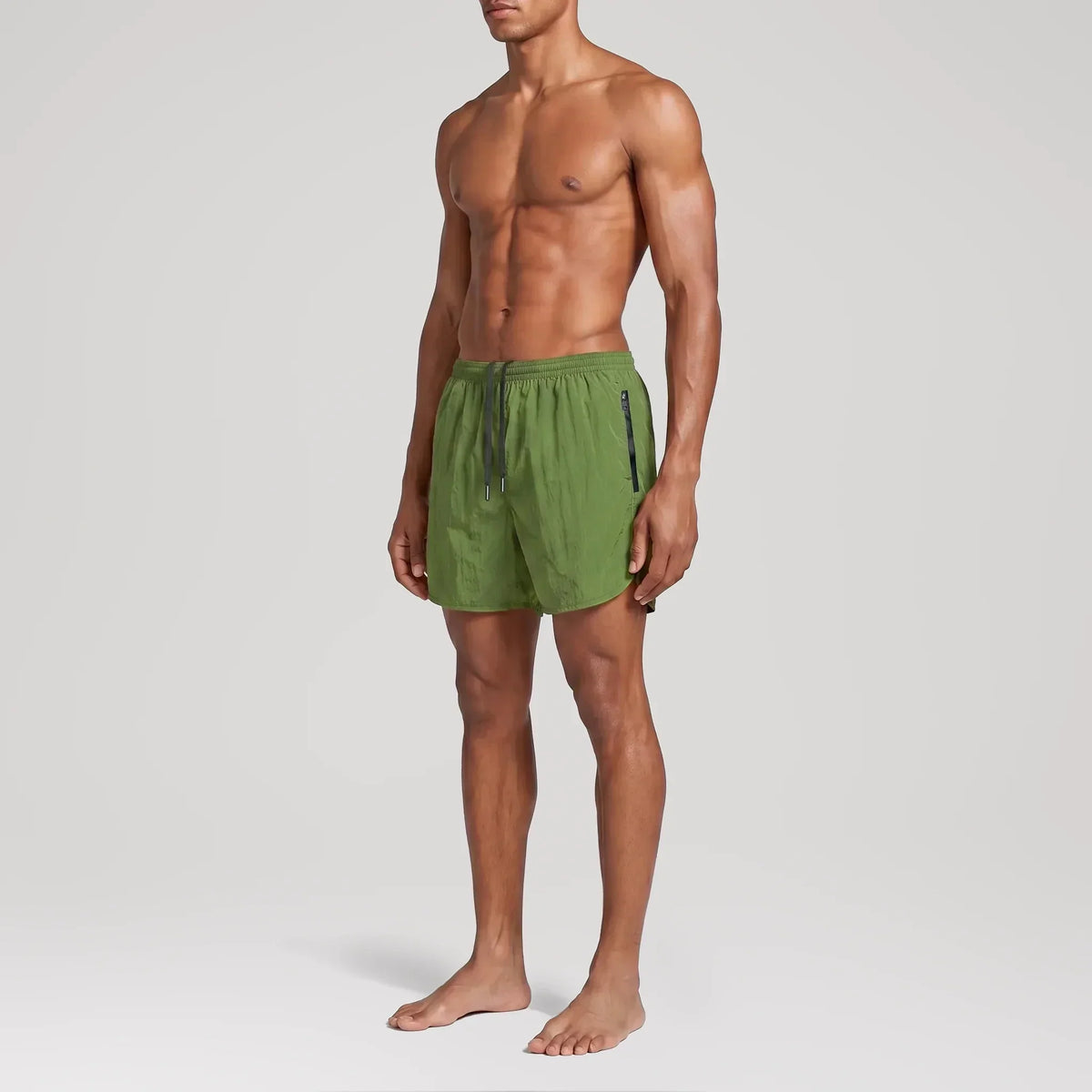 Maillot de bain Active AquaSilk Earth, vue de profil