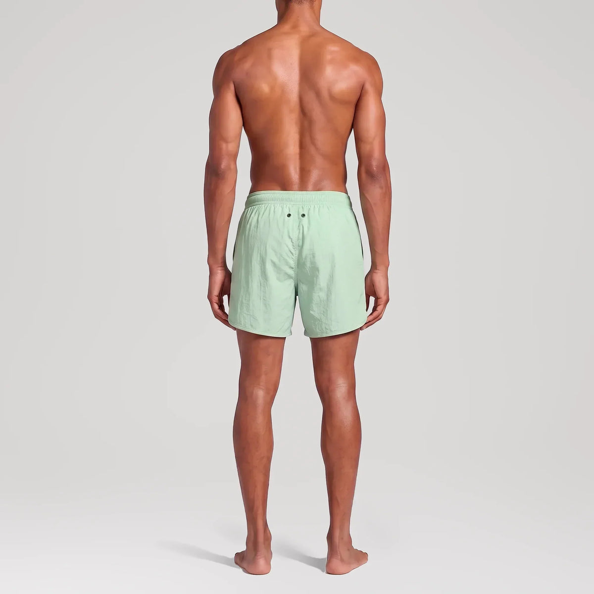 Maillot de bain Active AquaSilk Light Mint, vue de dos