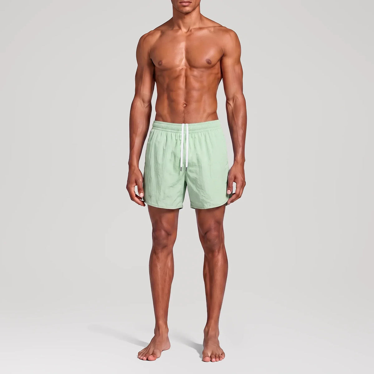 Maillot de bain Active AquaSilk Light Mint, vue de face