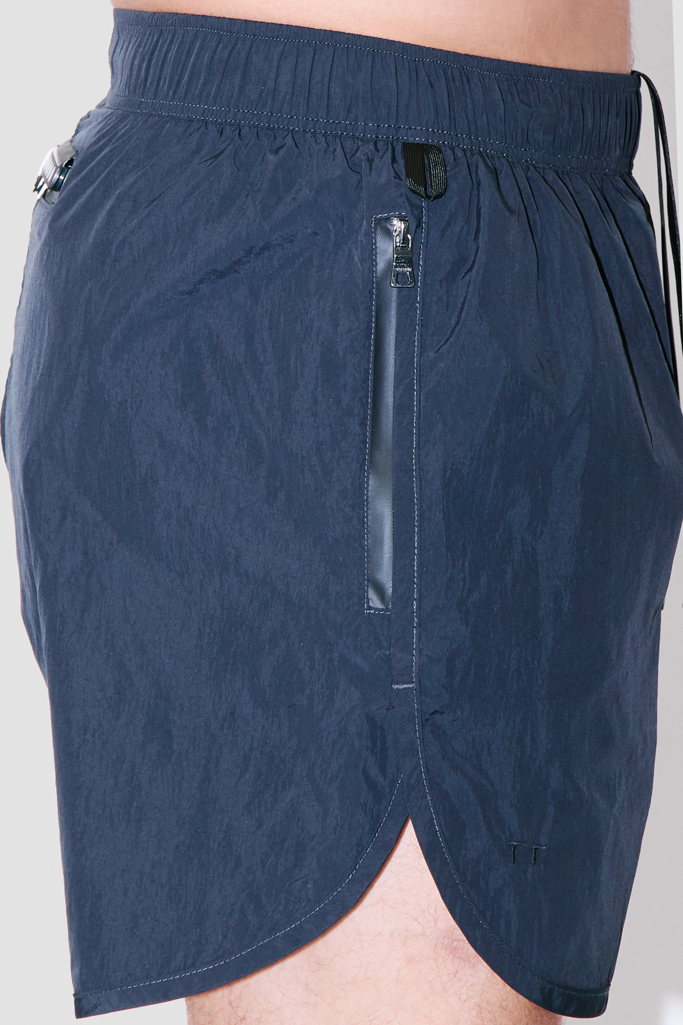 Dark Navy Active Swim Shorts