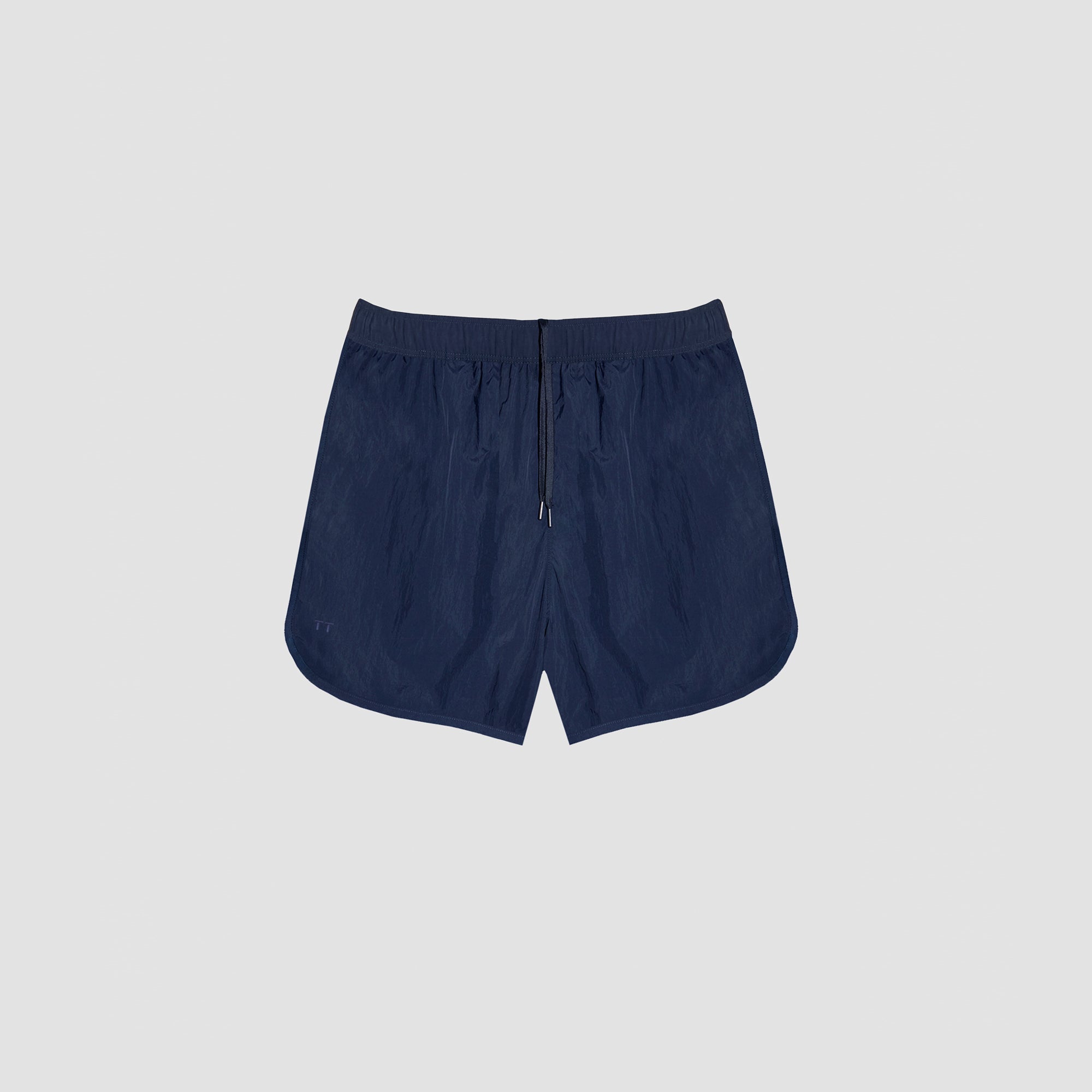 AquaSilk Dark Navy Active Swim Shorts