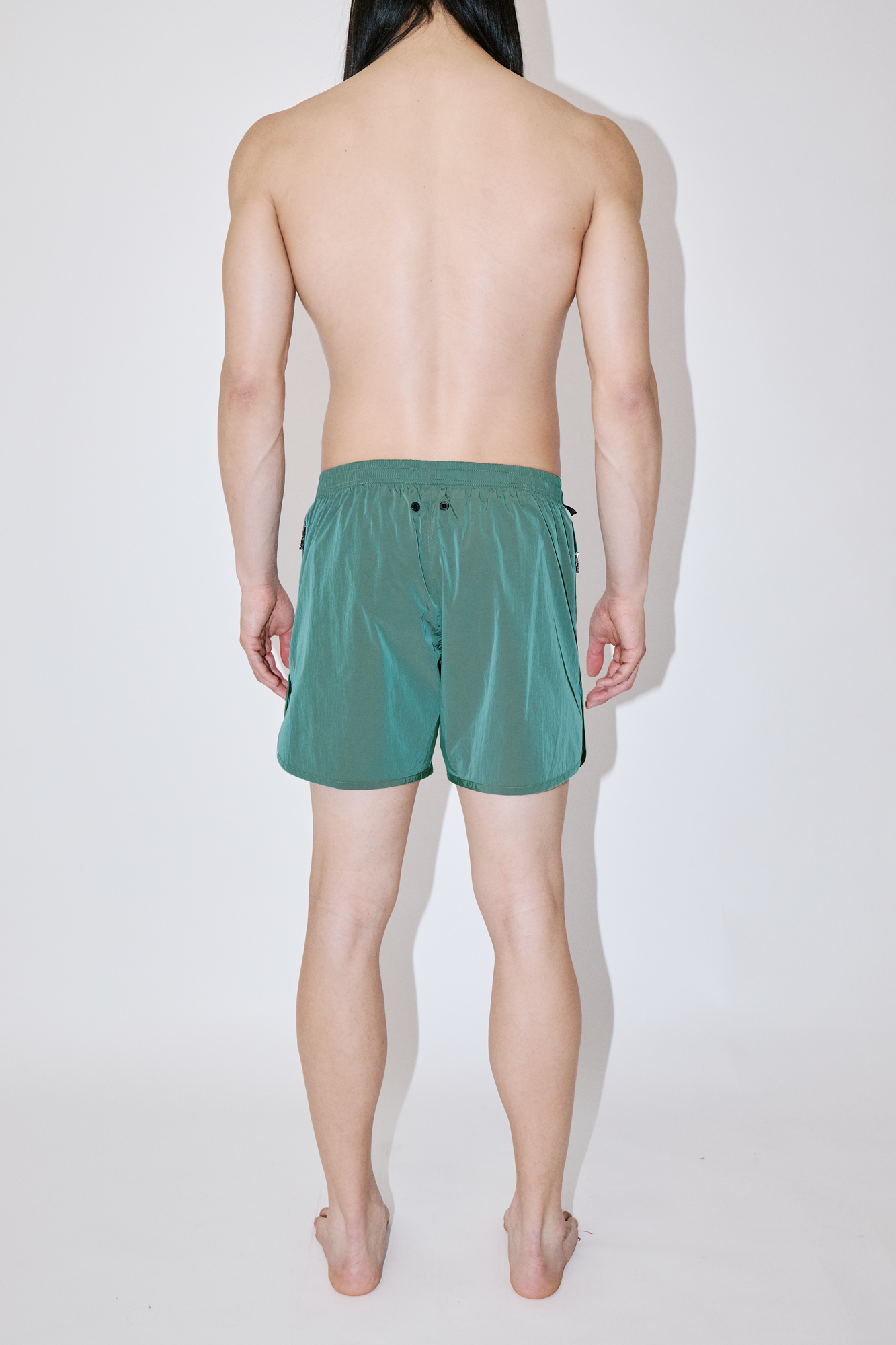 MoonGreen Active Swim Shorts