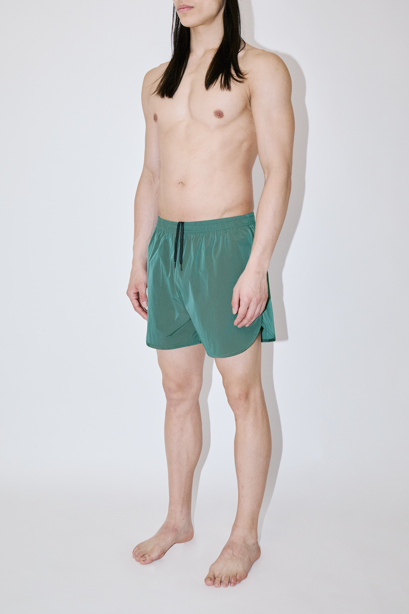 MoonGreen Active Swim Shorts