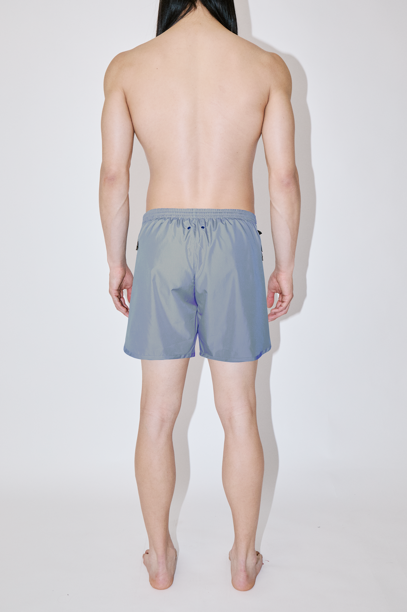 MoonSteel Active Swim Shorts