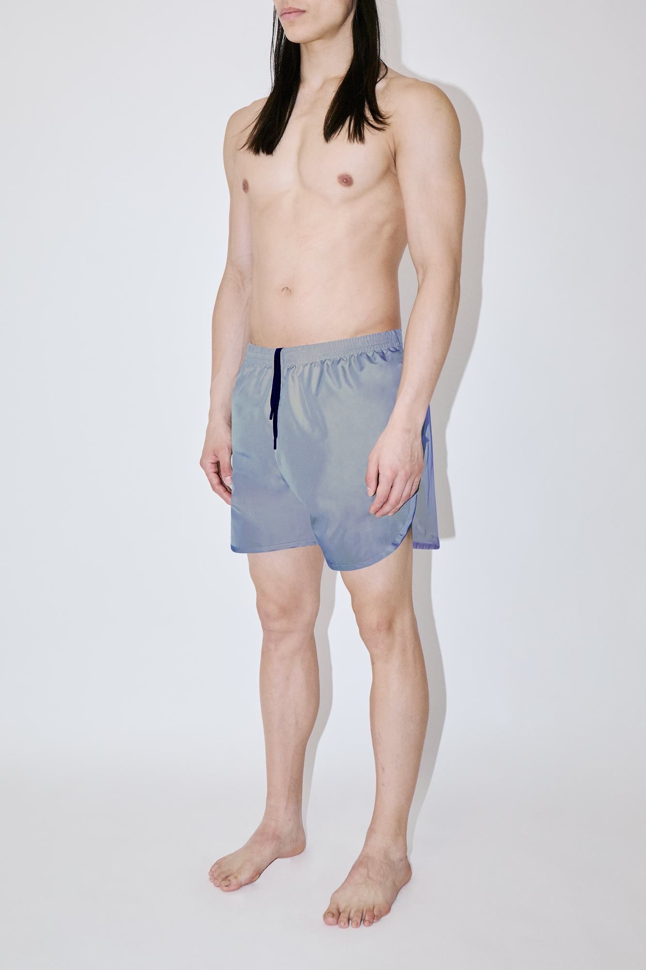 MoonSteel Active Swim Shorts