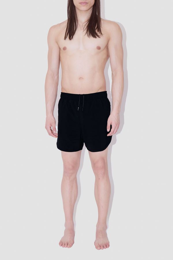 NoirSilk Active Swim Shorts