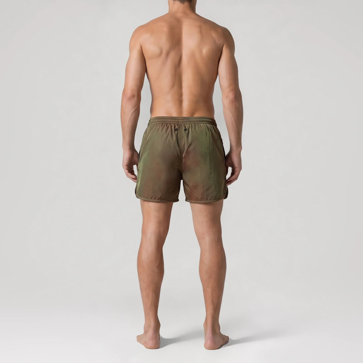 Maillot de bain Active OxMoon, vue de dos