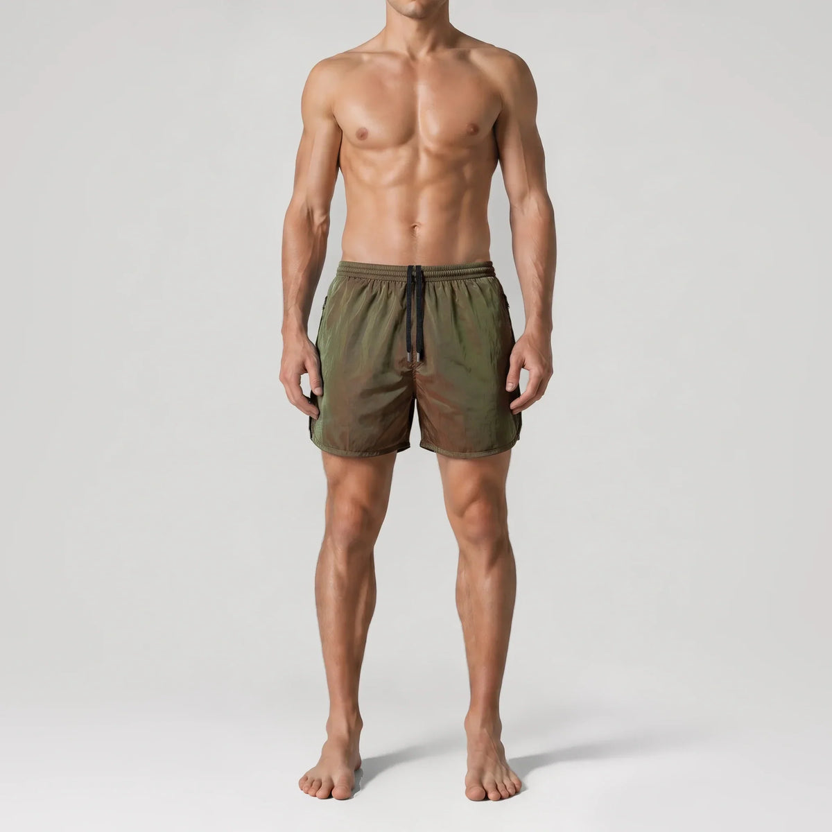 Maillot de bain Active OxMoon, vue de face