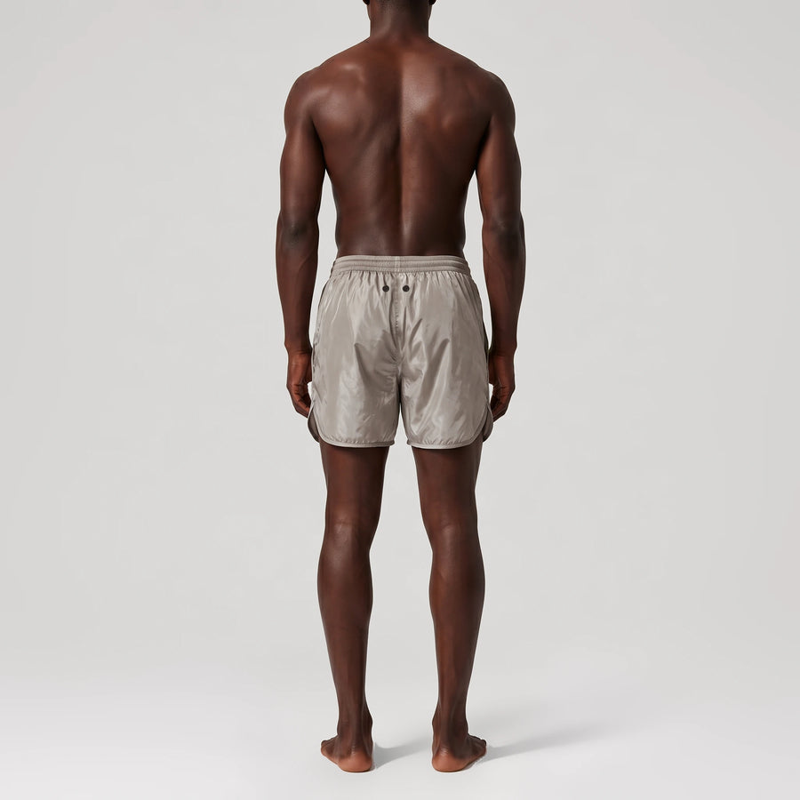 Saturn Space Active Swim Shorts, back view