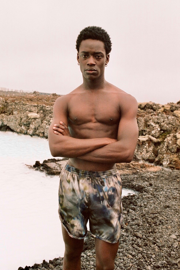 Silver Lake Active Swim Shorts