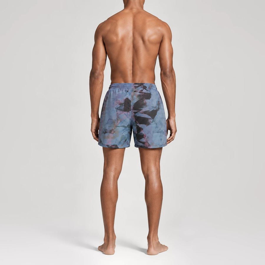 Storm Active Swim Shorts, back view