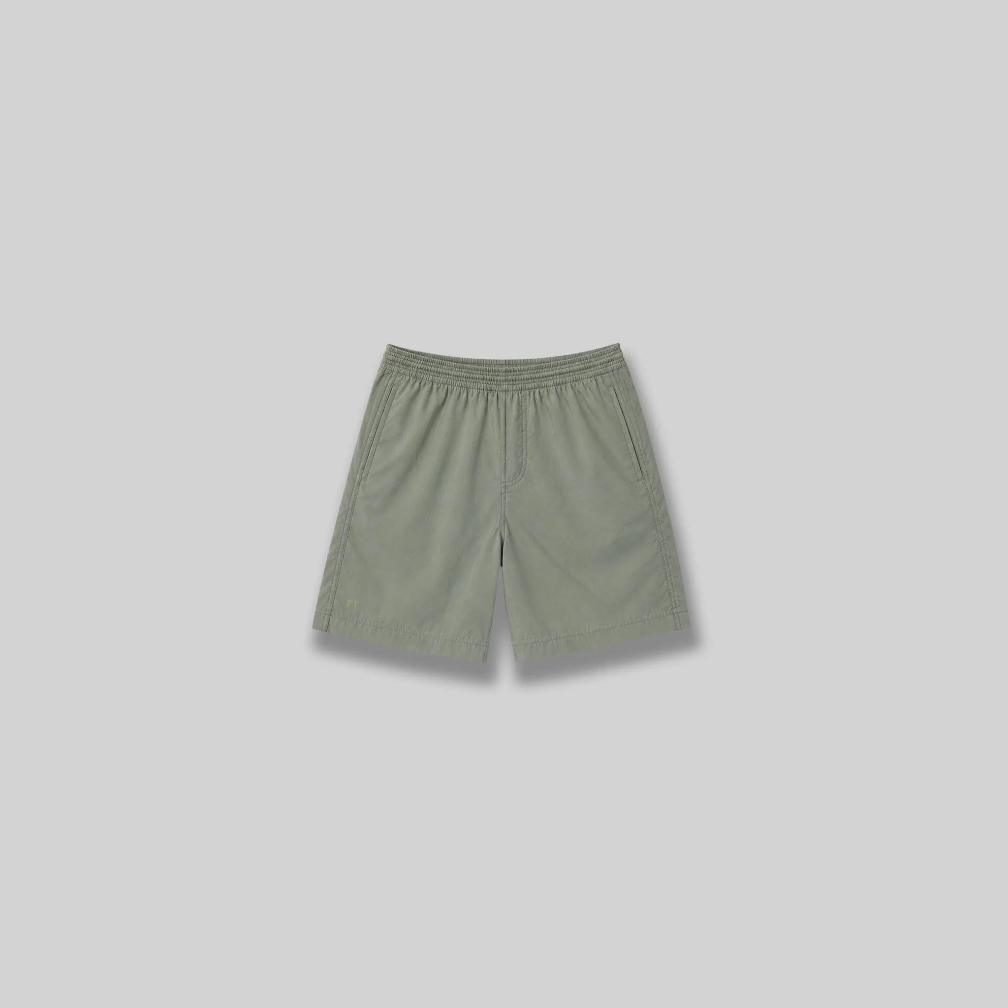 AquaSilk Khaki Boys Swim Shorts