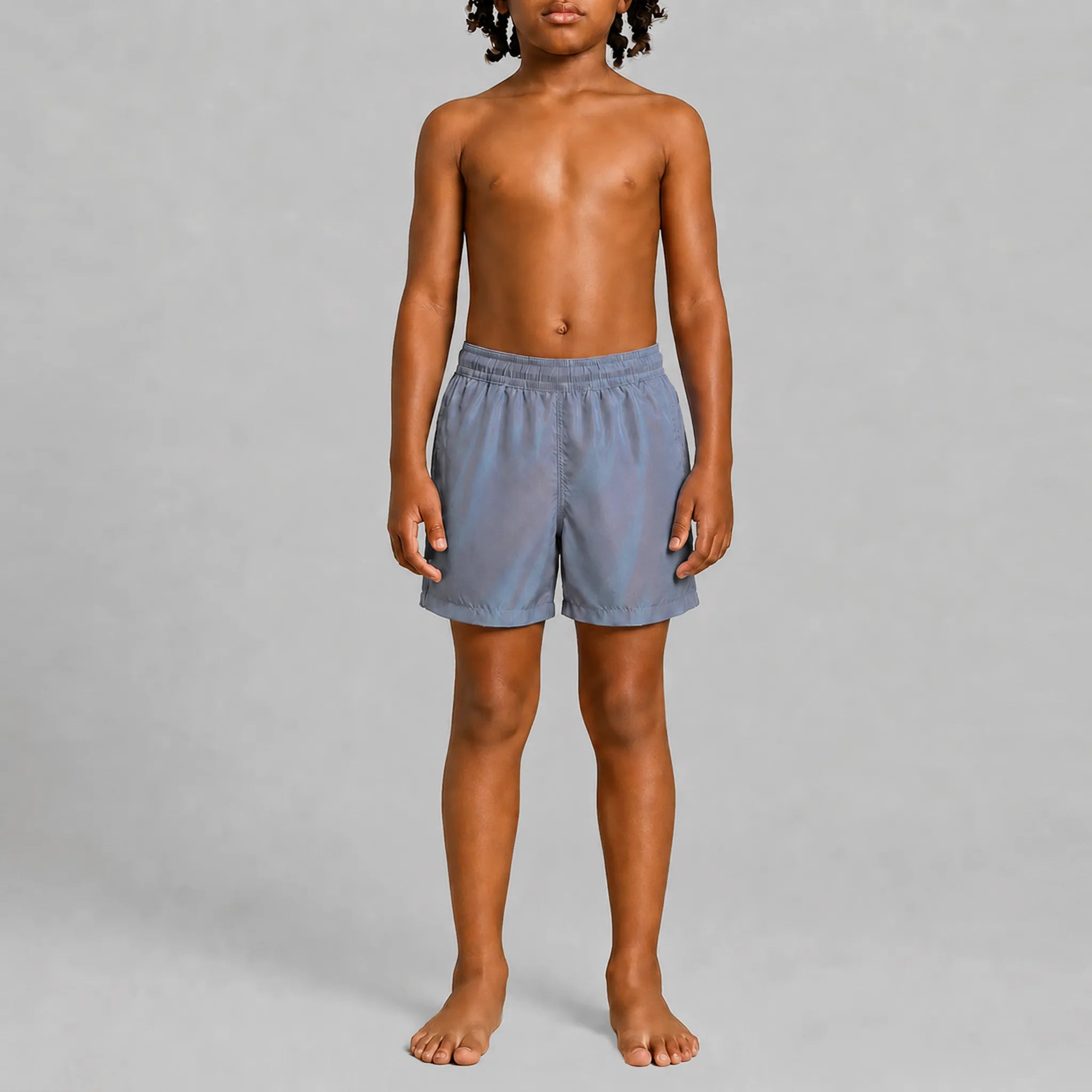 BlueMoon Boys Swim Shorts