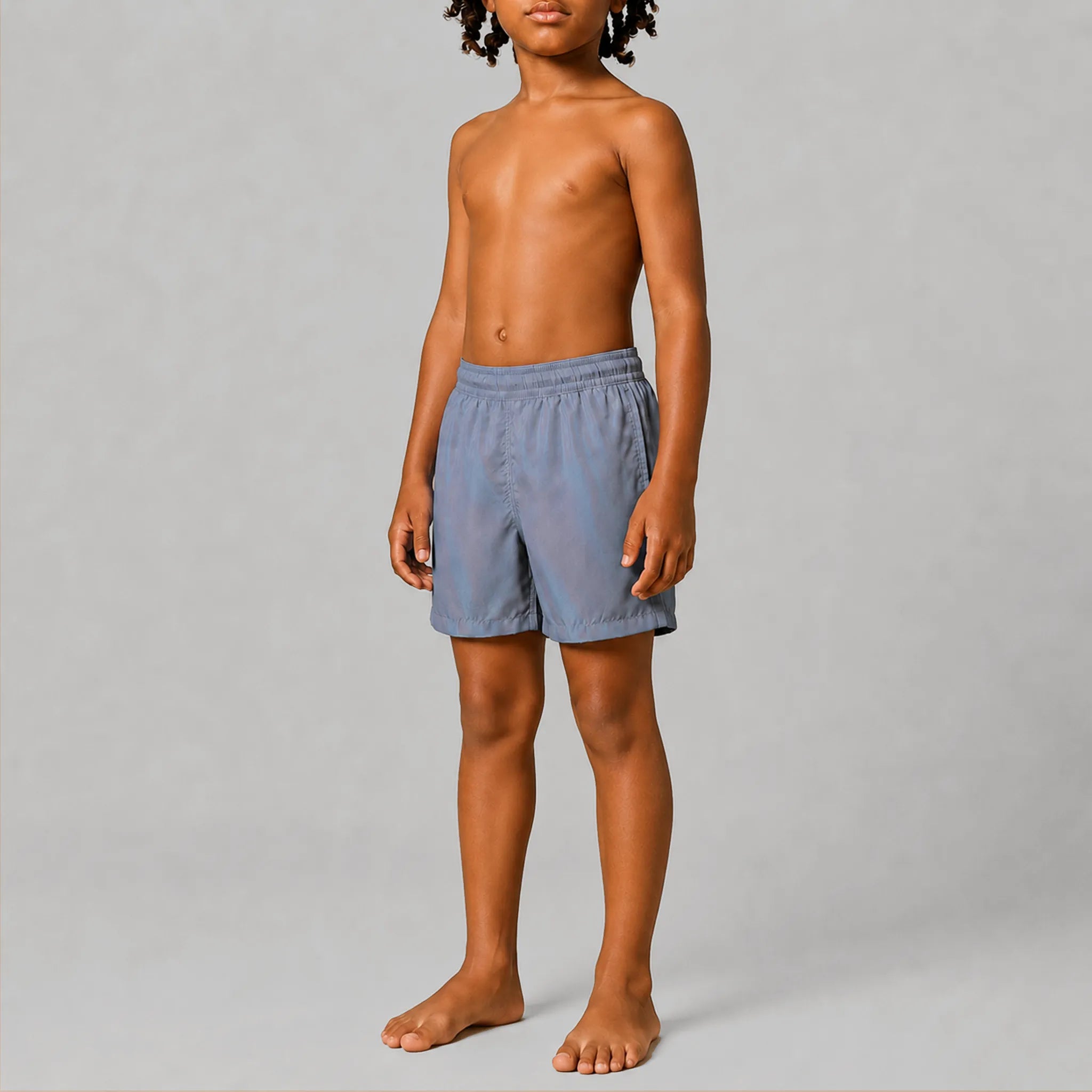 BlueMoon Boys Swim Shorts