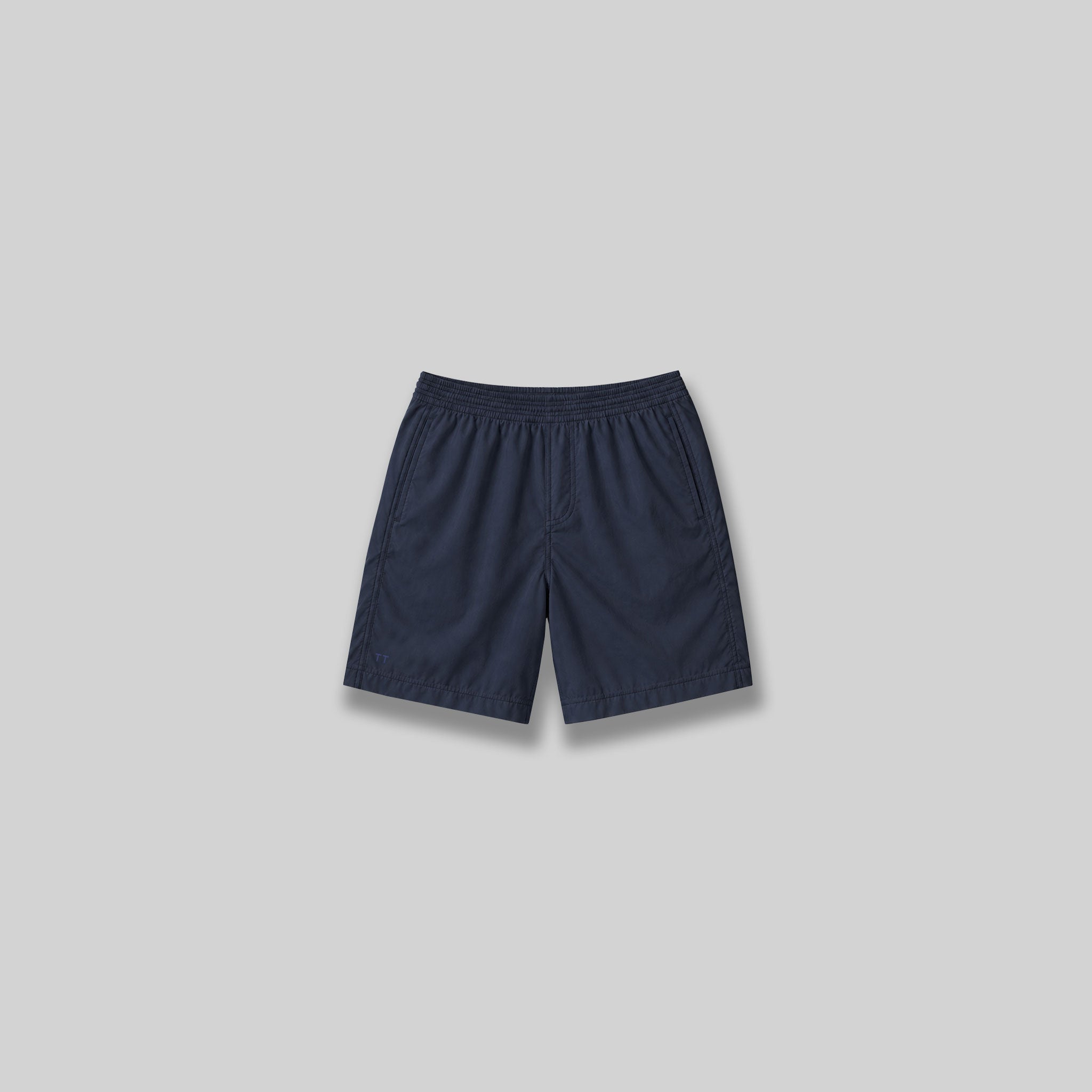 AquaSilk Dark Navy Boys Swim Shorts