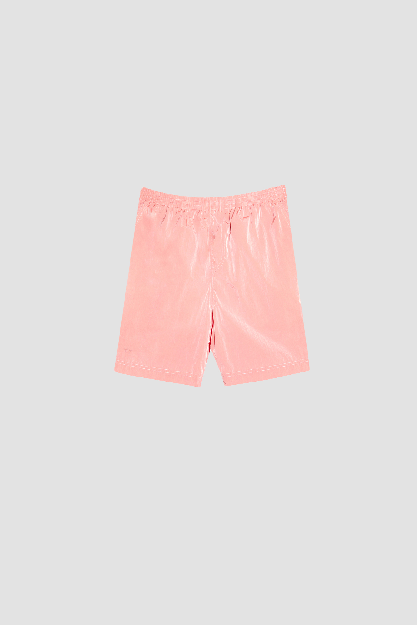 Moon Pink Boys Swim Shorts