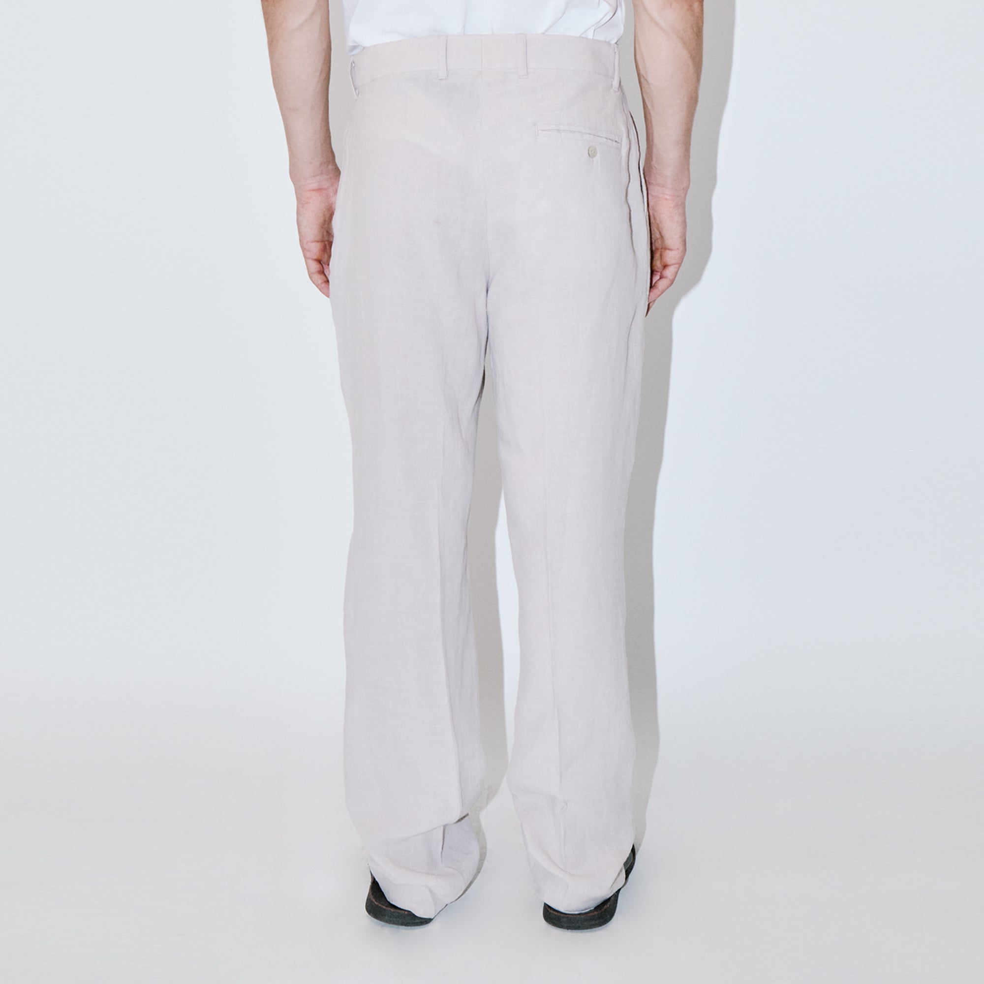 TerraLinen Sand Evening Pants