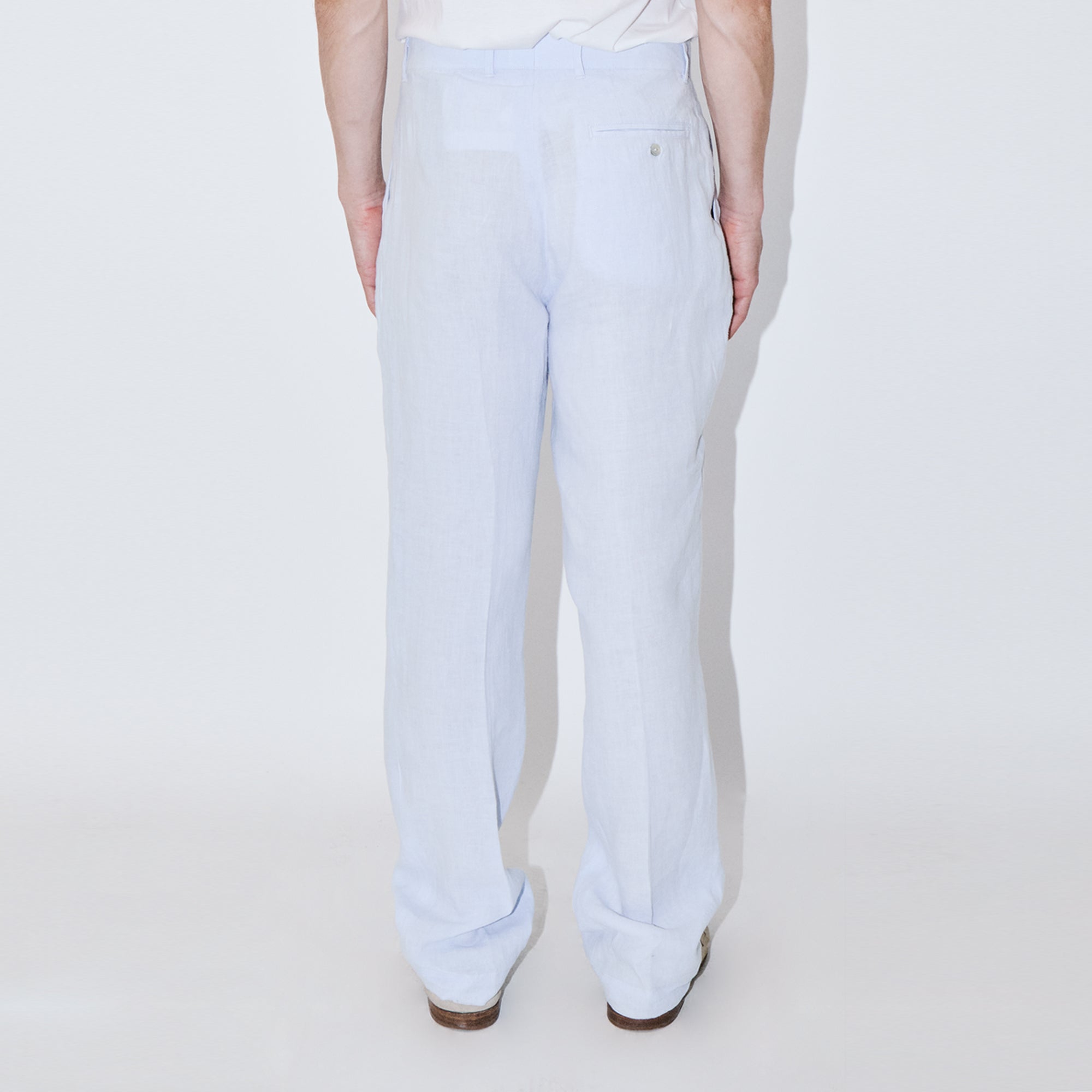 TerraLinen Sky Evening Pants