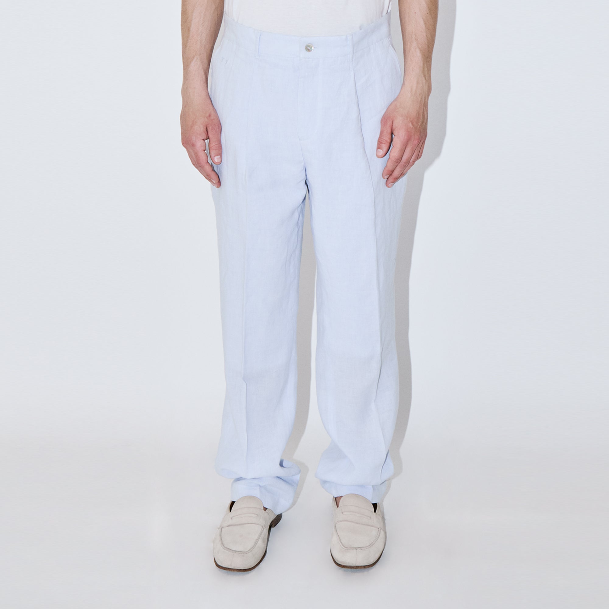 TerraLinen Sky Evening Pants