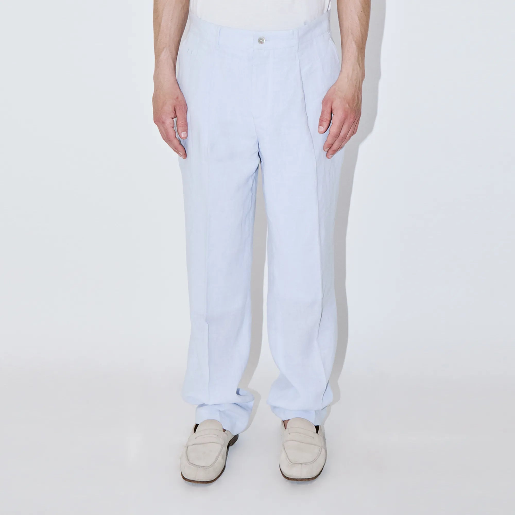 TerraLinen Sky Evening Pants