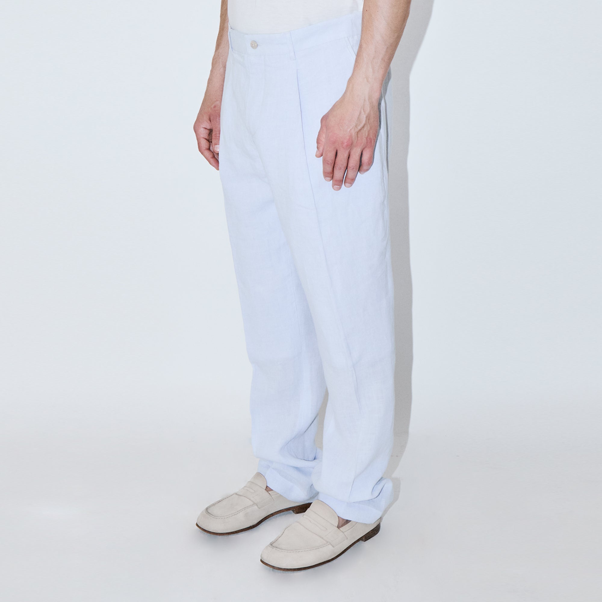 TerraLinen Sky Evening Pants