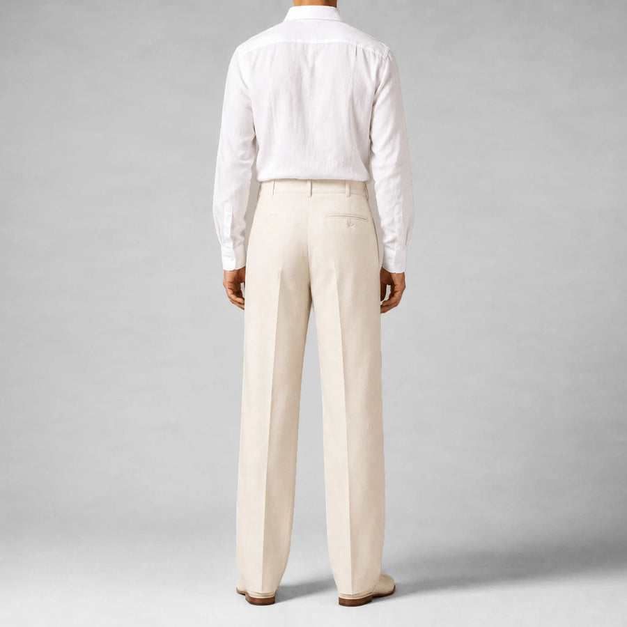 TerraLinen Ivory