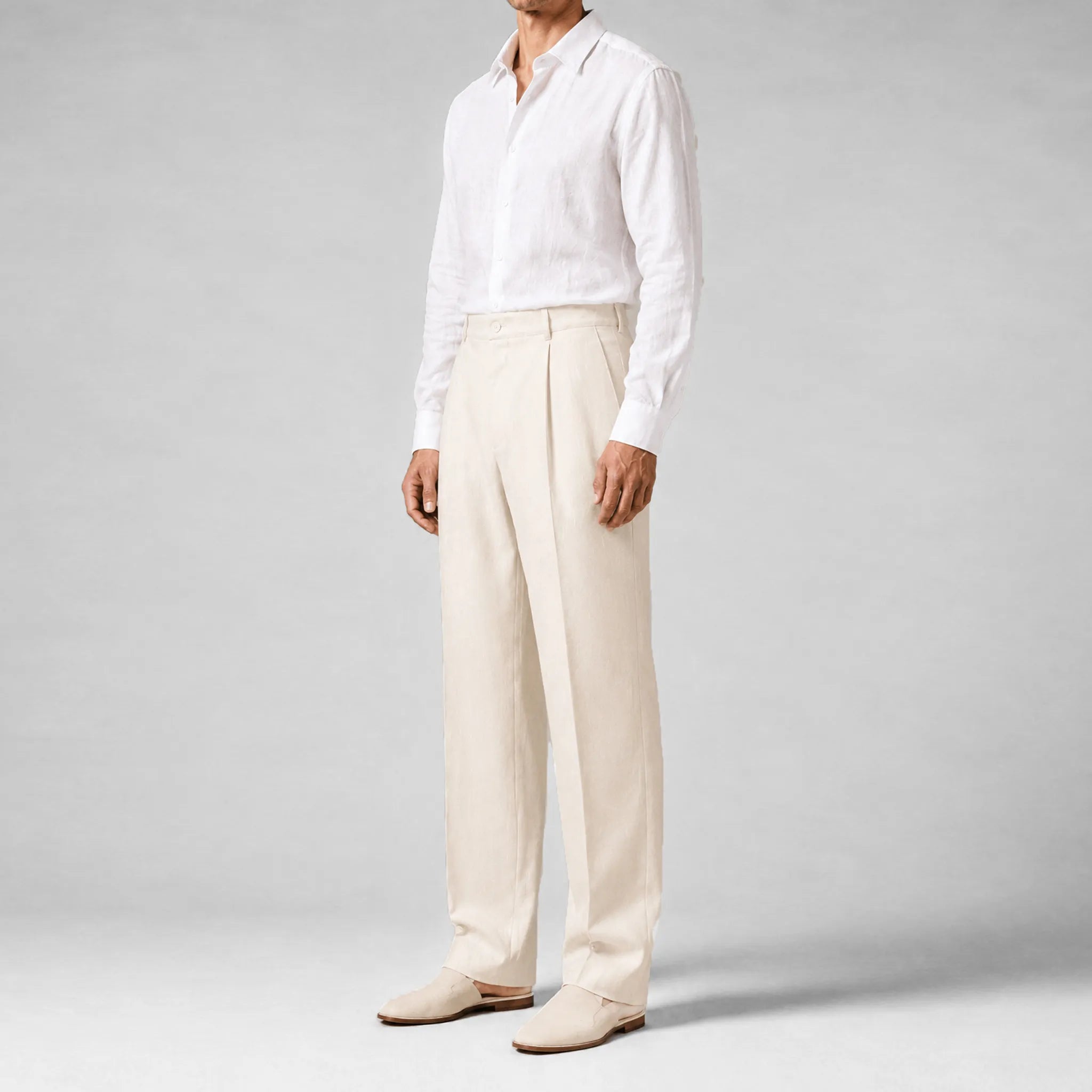TerraLinen Ivory