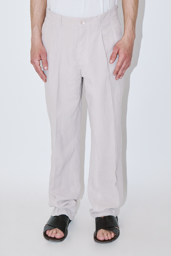 TerraLinen Sand Evening Pants