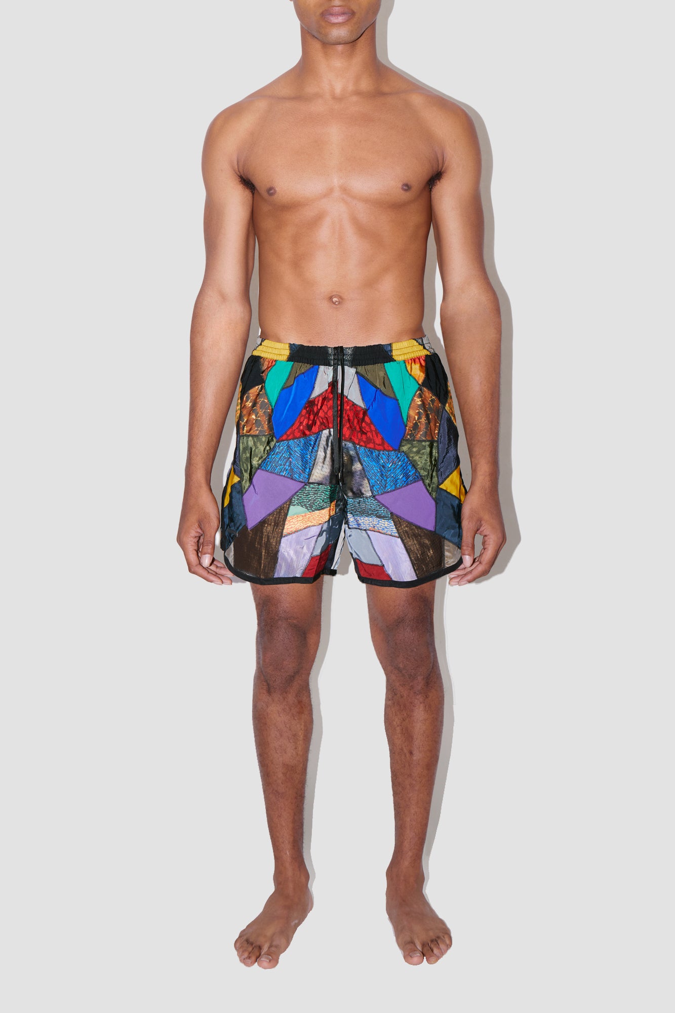 Zero Waste 3 Active Swim Shorts