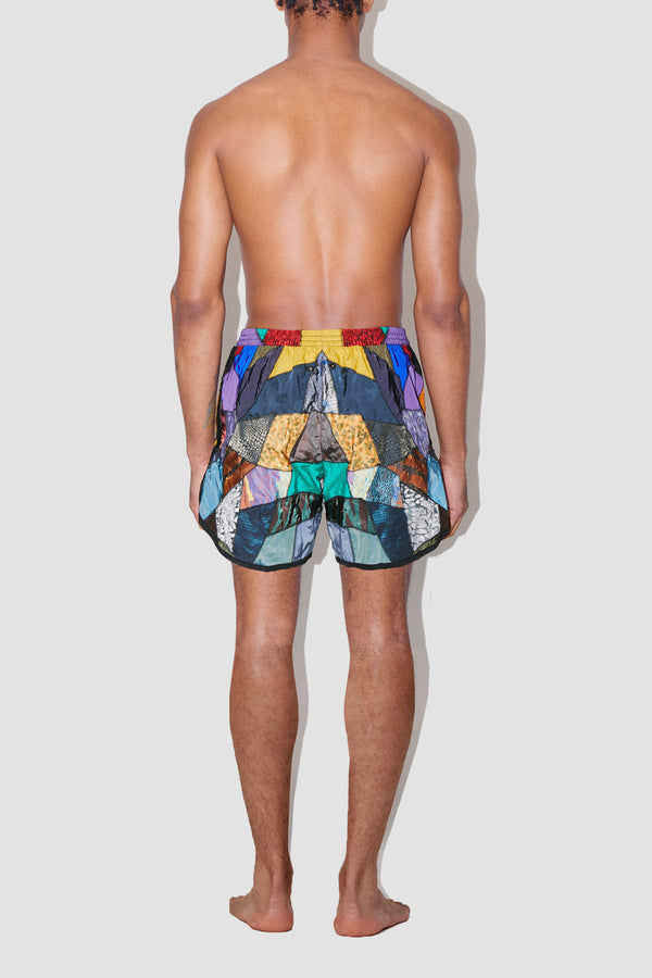 Zero Waste 3 Active Swim Shorts