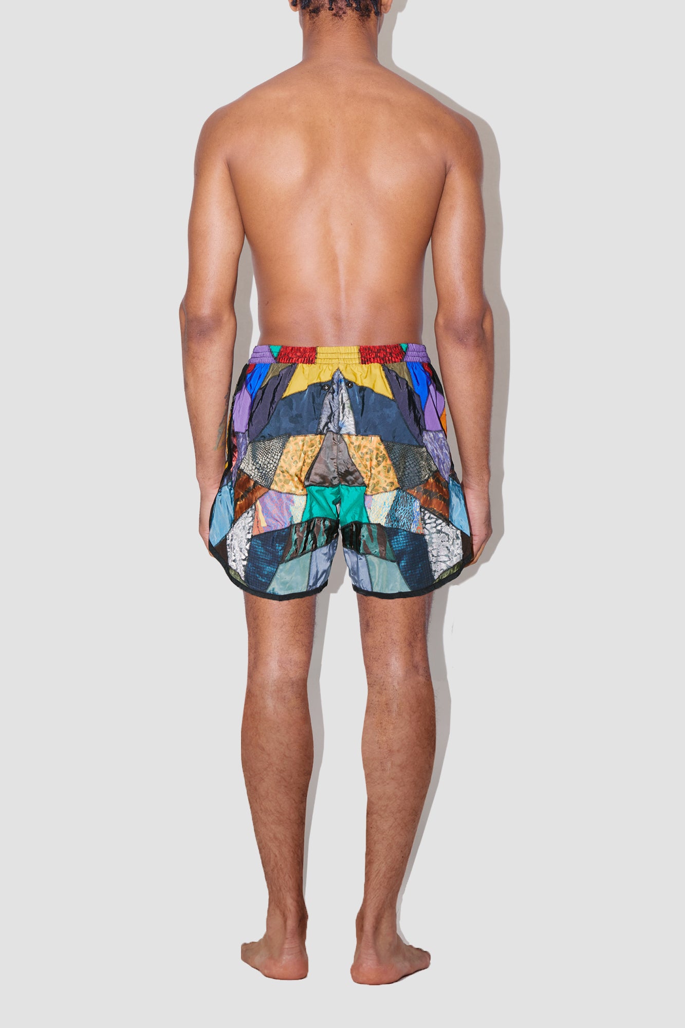 Zero Waste 3 Active Swim Shorts