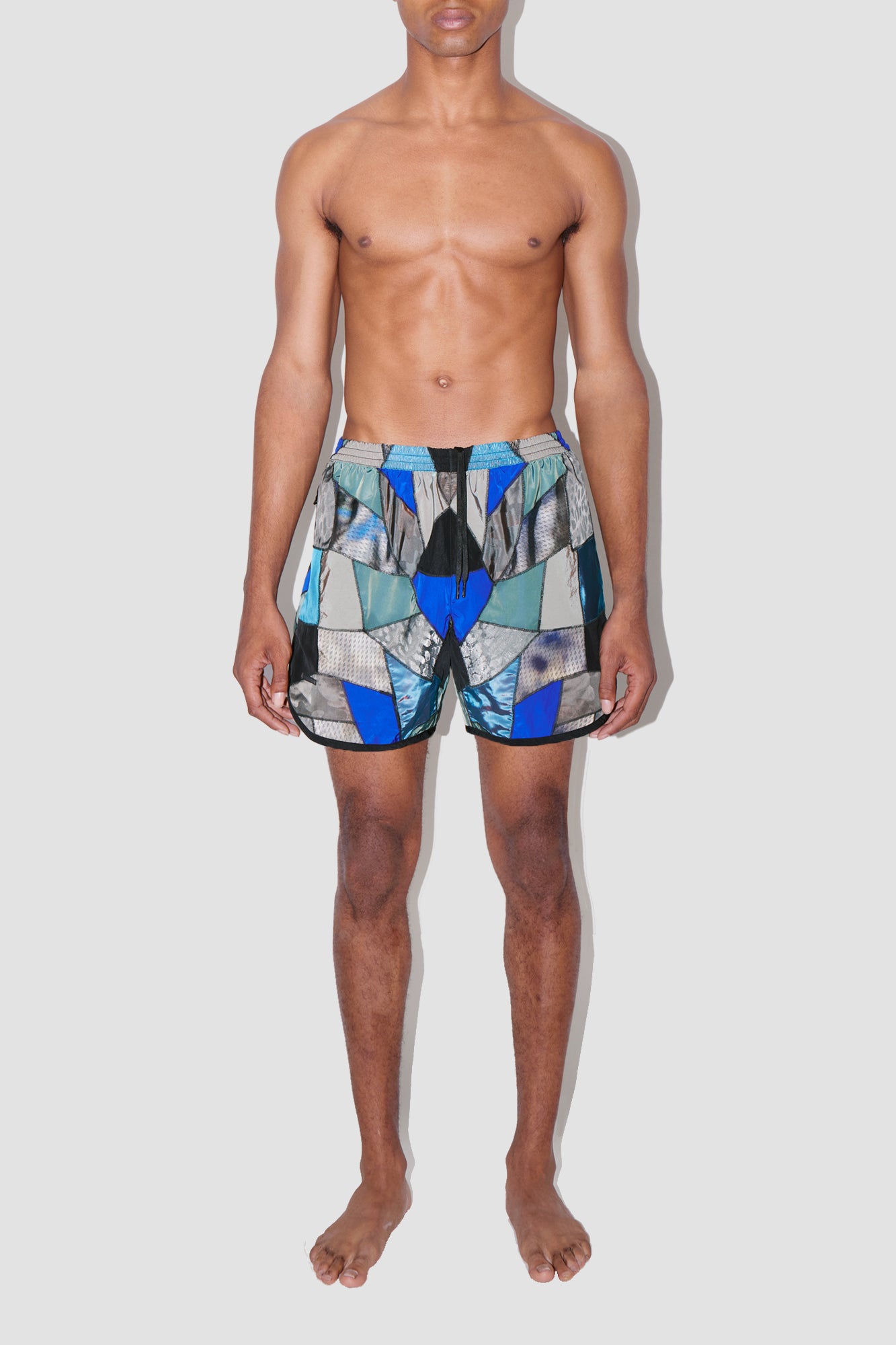Zero Waste 4 Active Swim Shorts