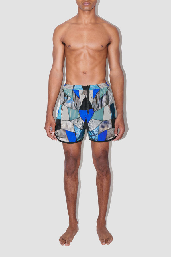 Zero Waste 4 Active Swim Shorts