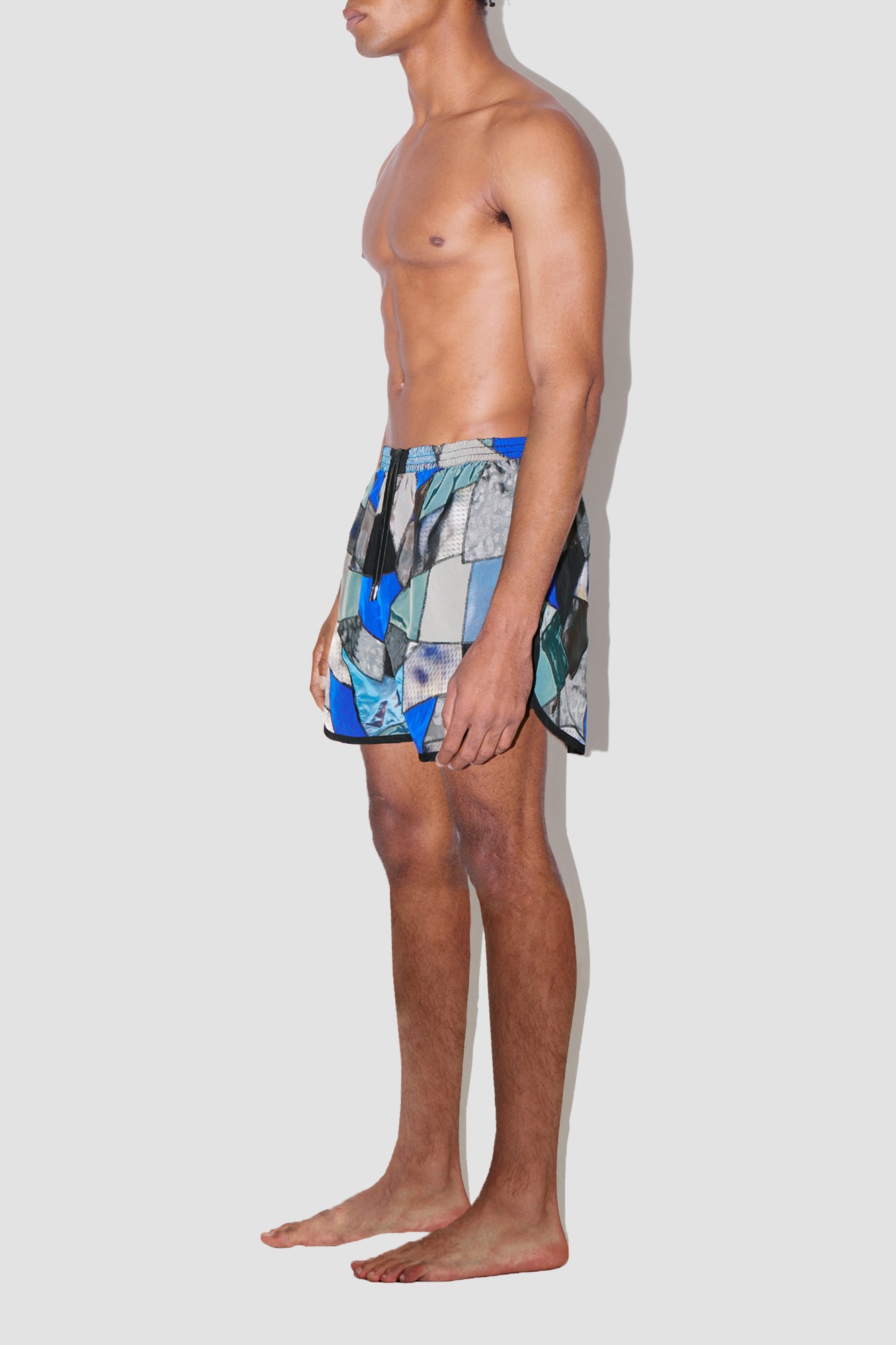 Zero Waste 4 Active Swim Shorts