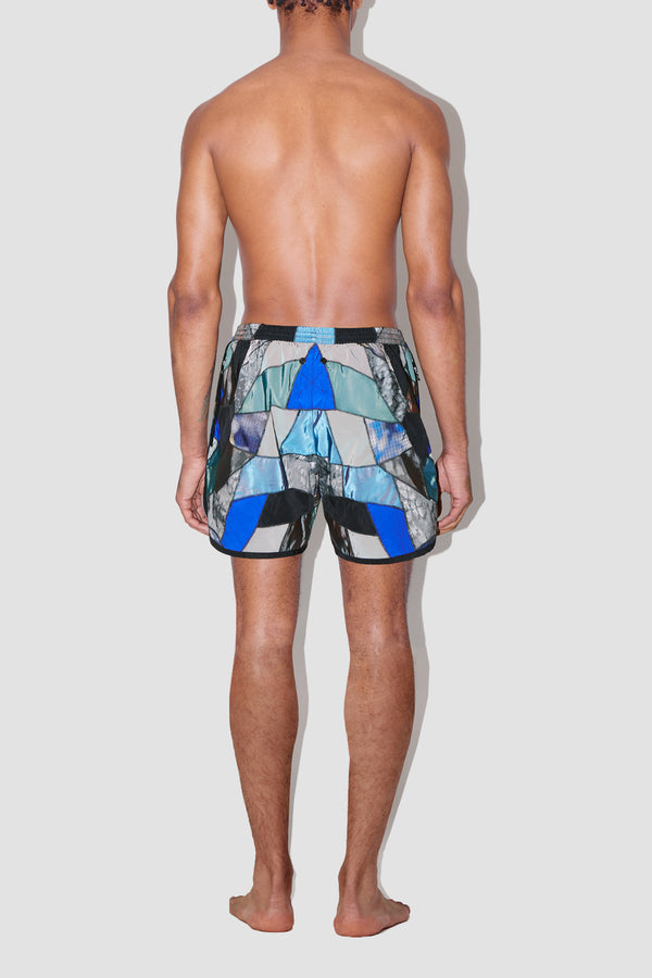 Zero Waste 4 Active Swim Shorts