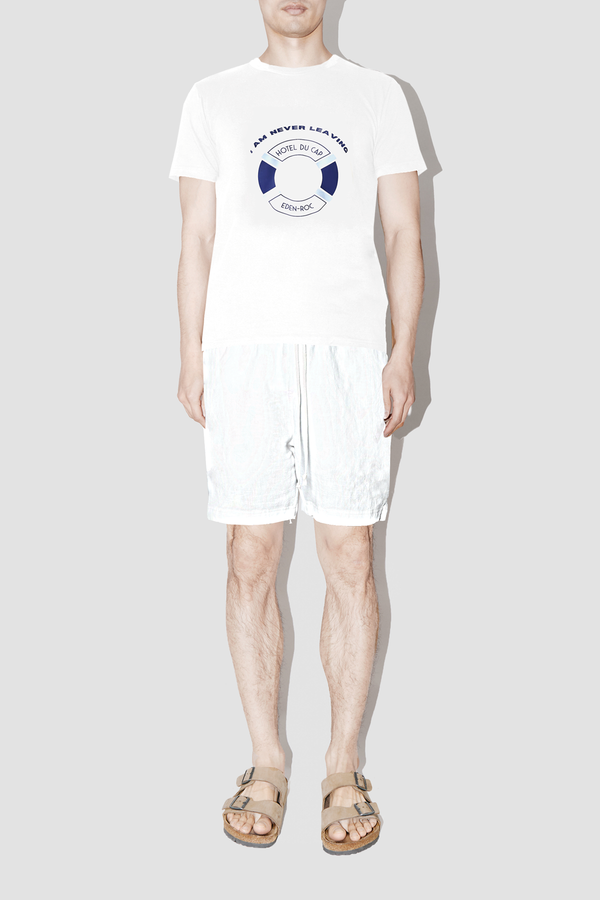 L'HÔTEL DU CAP-EDEN-ROC Classic T-Shirt "I Am Never Leaving"