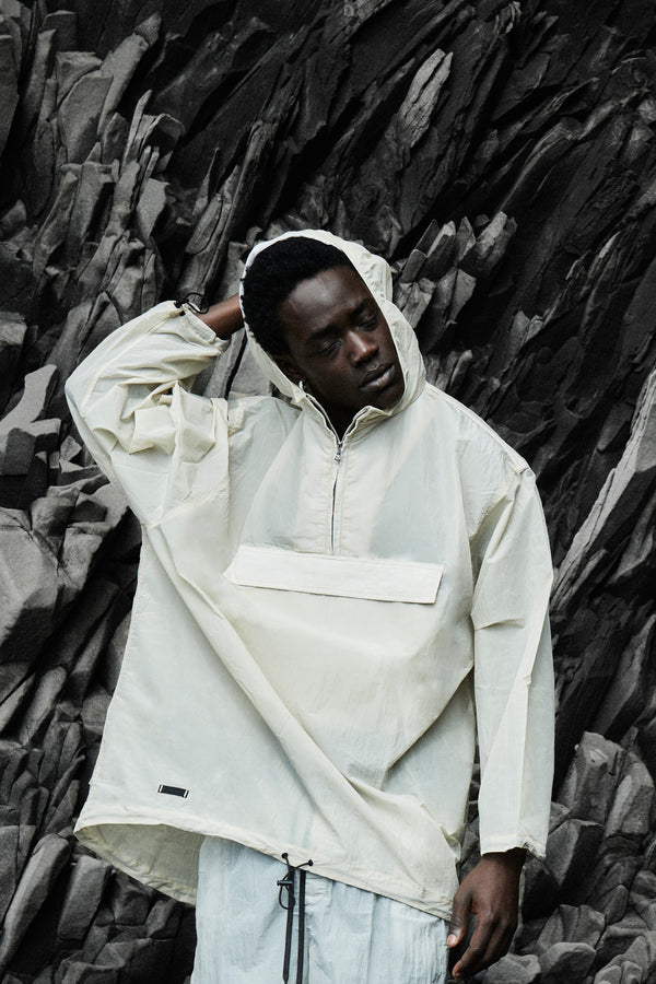 Milky Way Long Poncho