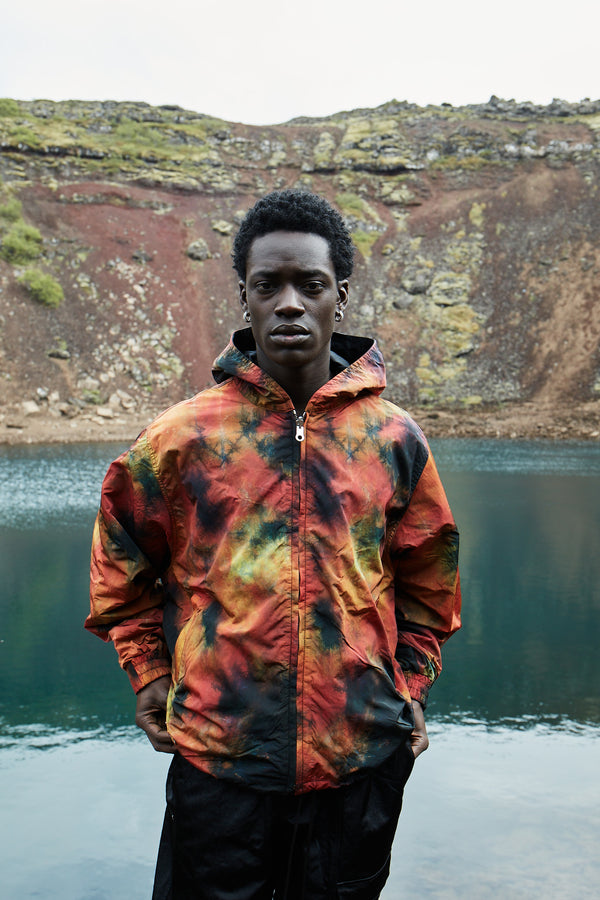 Heatwave Reversible Jacket