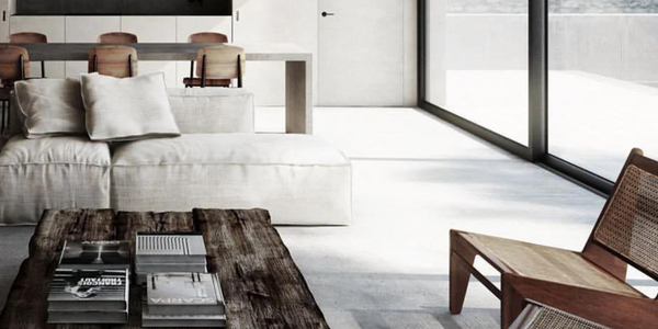 Design Tips for a Serene & Minimalist Interior