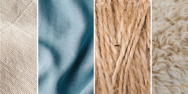 4 Eco-Friendly fabrics that will save your health and mother earth